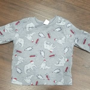 4/$15 Polar Bear Sweater